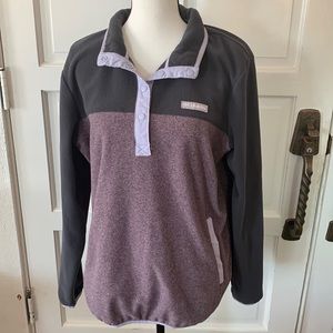 Columbia Fleece Pullover